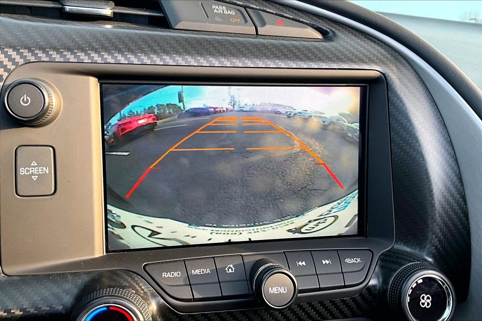 2016 Chevrolet Corvette Z06 3LZ