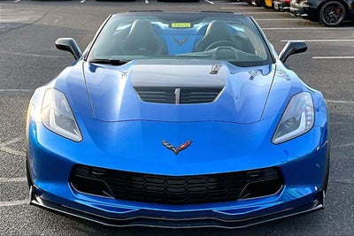 2016 Chevrolet Corvette Z06 3LZ