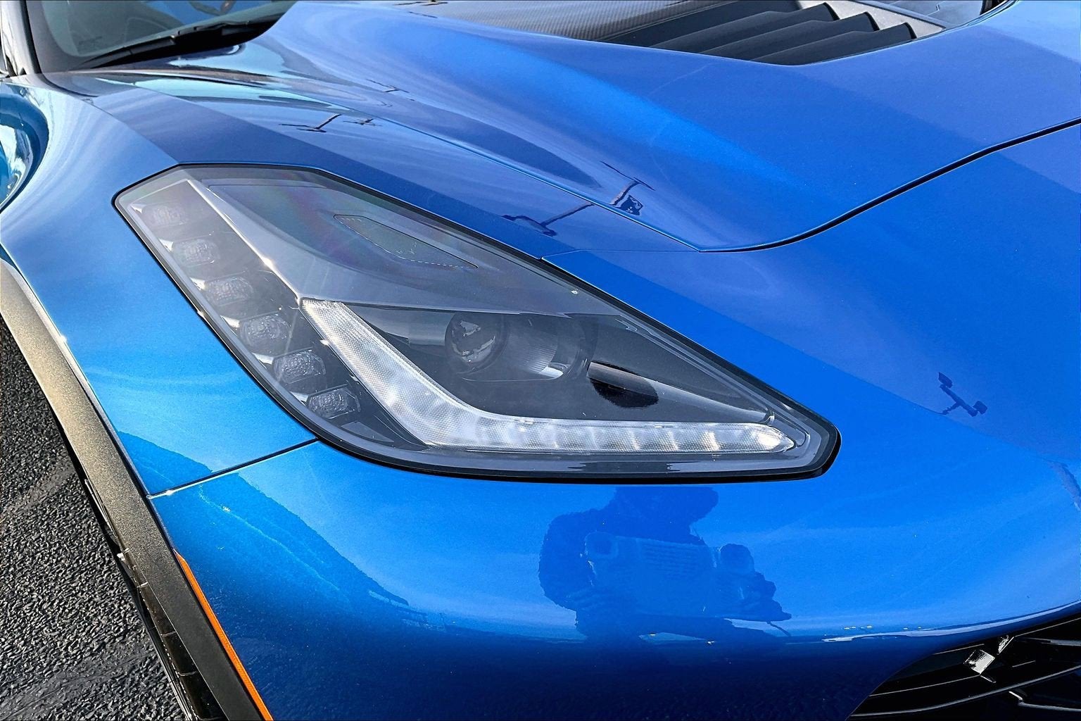 2016 Chevrolet Corvette Z06 3LZ