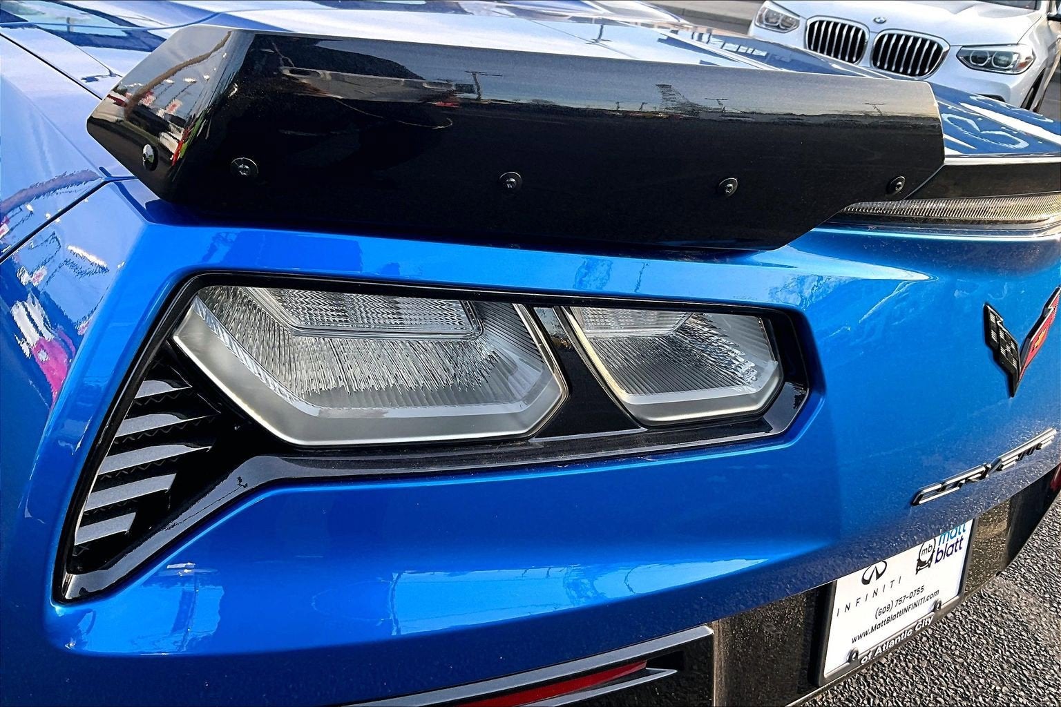 2016 Chevrolet Corvette Z06 3LZ