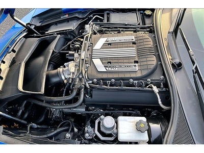 2016 Chevrolet Corvette Z06 3LZ