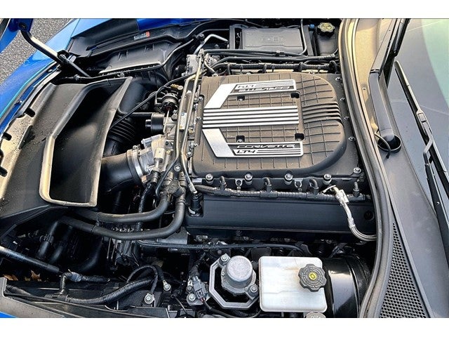 2016 Chevrolet Corvette Z06 3LZ