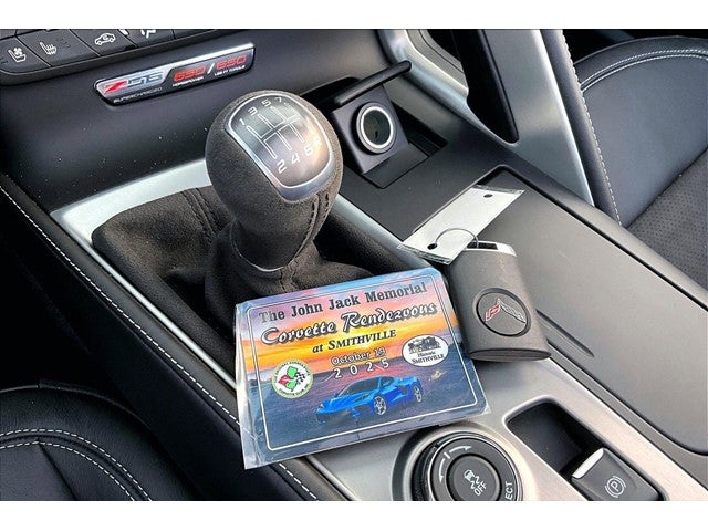 2016 Chevrolet Corvette Z06 3LZ