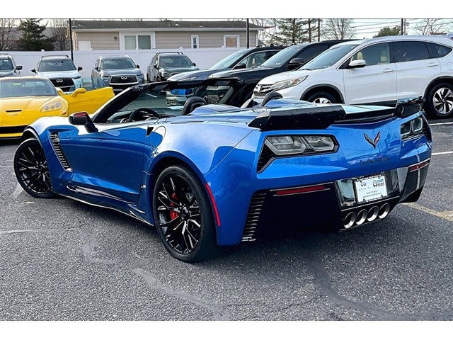2016 Chevrolet Corvette Z06 3LZ