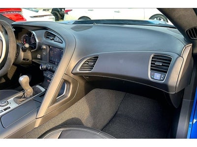 2016 Chevrolet Corvette Z06 3LZ