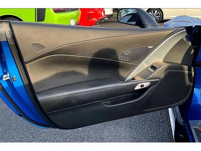 2016 Chevrolet Corvette Z06 3LZ