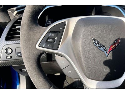 2016 Chevrolet Corvette Z06 3LZ