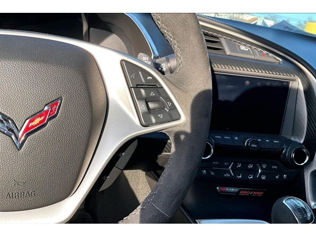 2016 Chevrolet Corvette Z06 3LZ
