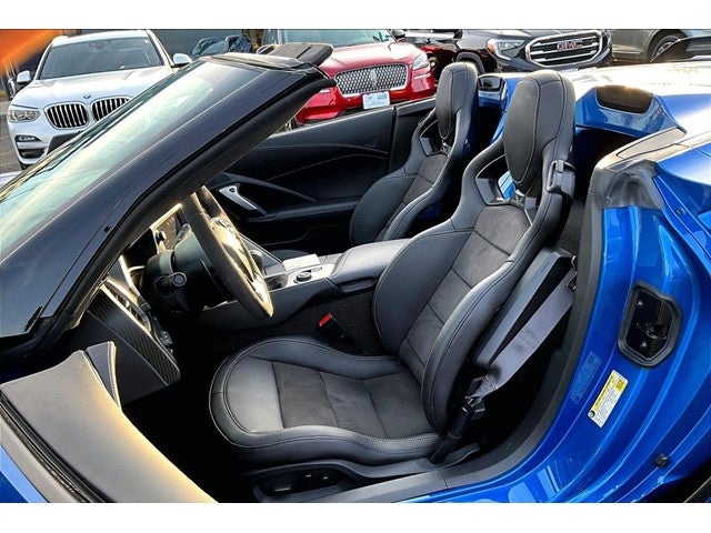 2016 Chevrolet Corvette Z06 3LZ