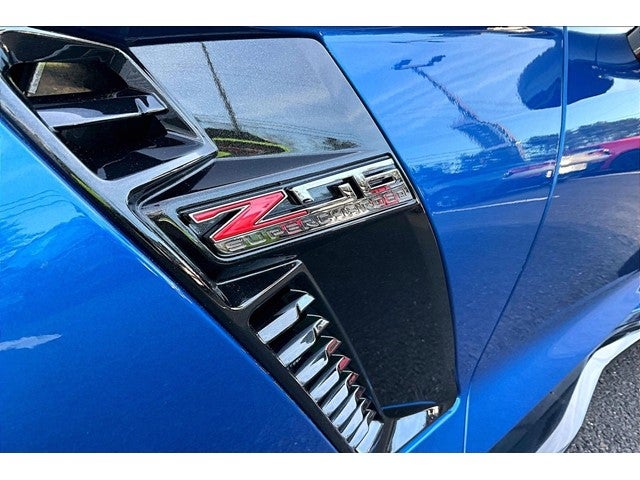 2016 Chevrolet Corvette Z06 3LZ