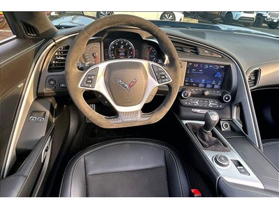 2016 Chevrolet Corvette Z06 3LZ