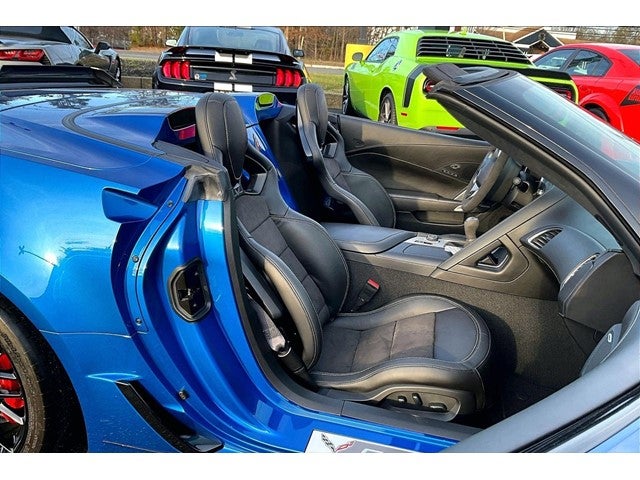 2016 Chevrolet Corvette Z06 3LZ