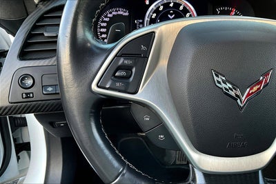 2016 Chevrolet Corvette Z06 3LZ