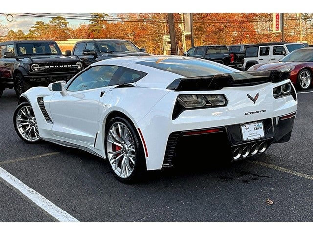 2016 Chevrolet Corvette Z06 3LZ