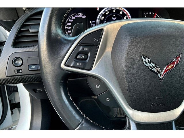 2016 Chevrolet Corvette Z06 3LZ