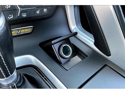 2016 Chevrolet Corvette Z06 3LZ