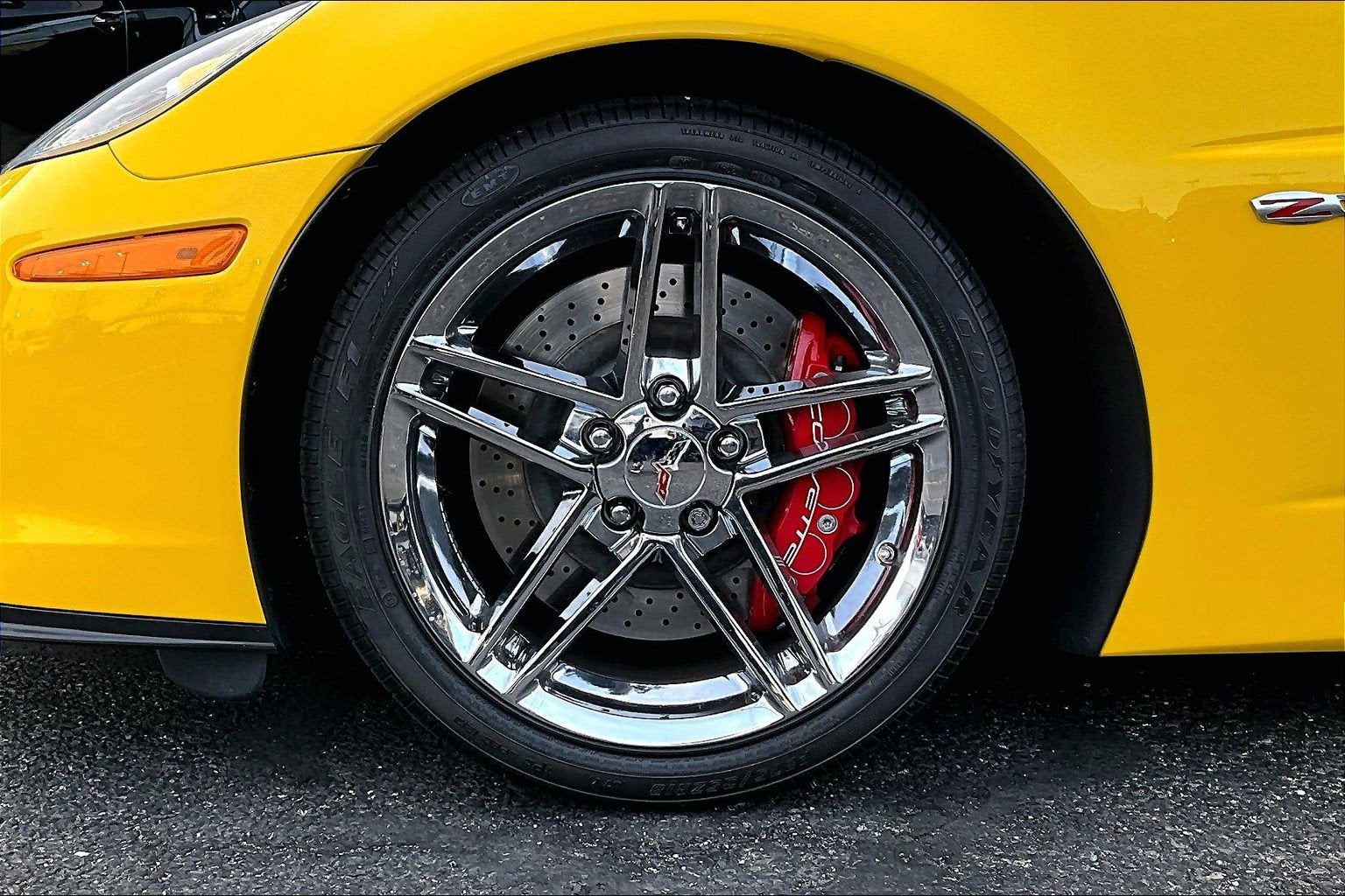 2007 Chevrolet Corvette Z06