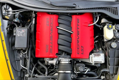 2007 Chevrolet Corvette Z06
