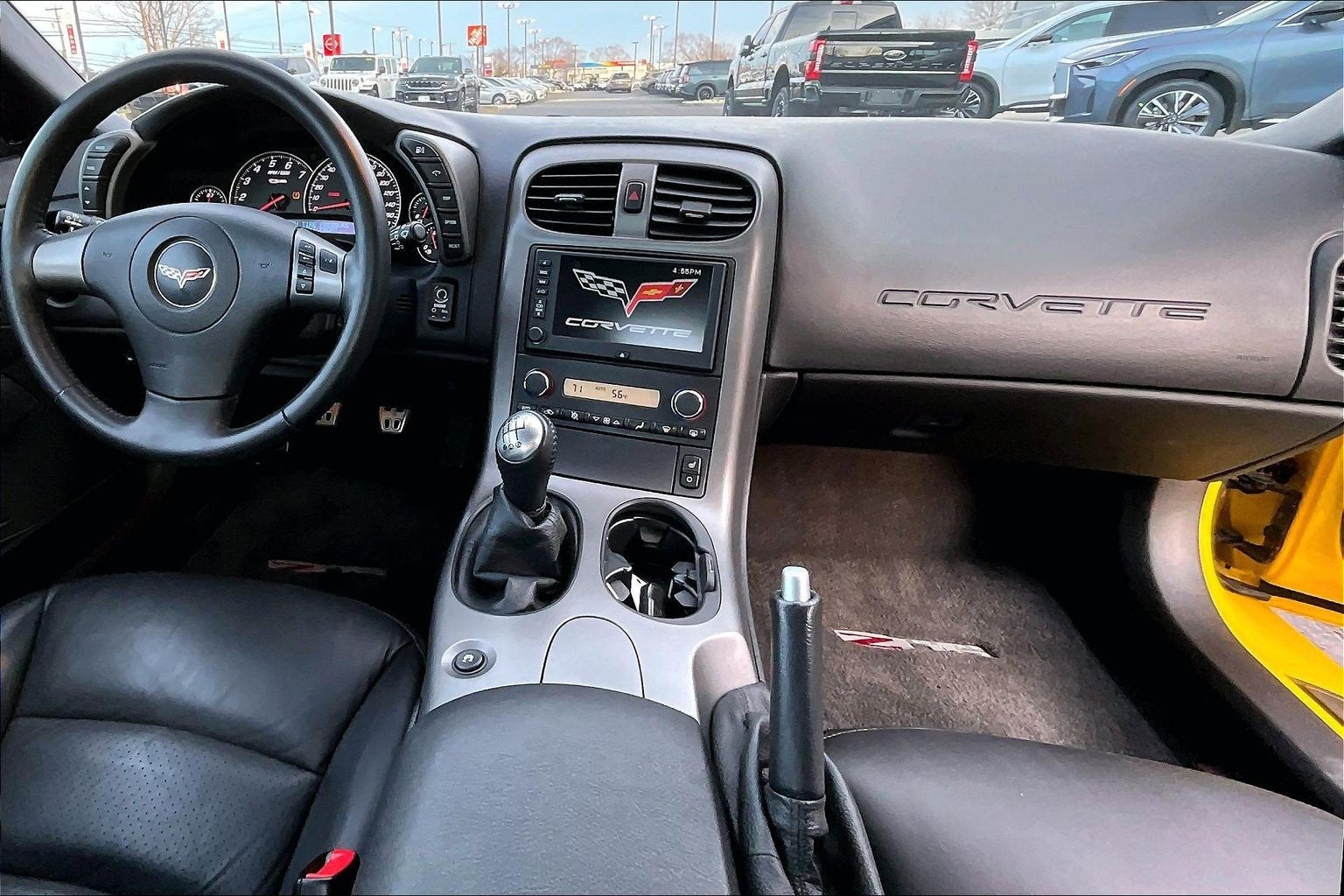 2007 Chevrolet Corvette Z06