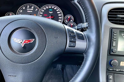 2007 Chevrolet Corvette Z06