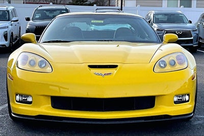 2007 Chevrolet Corvette Z06