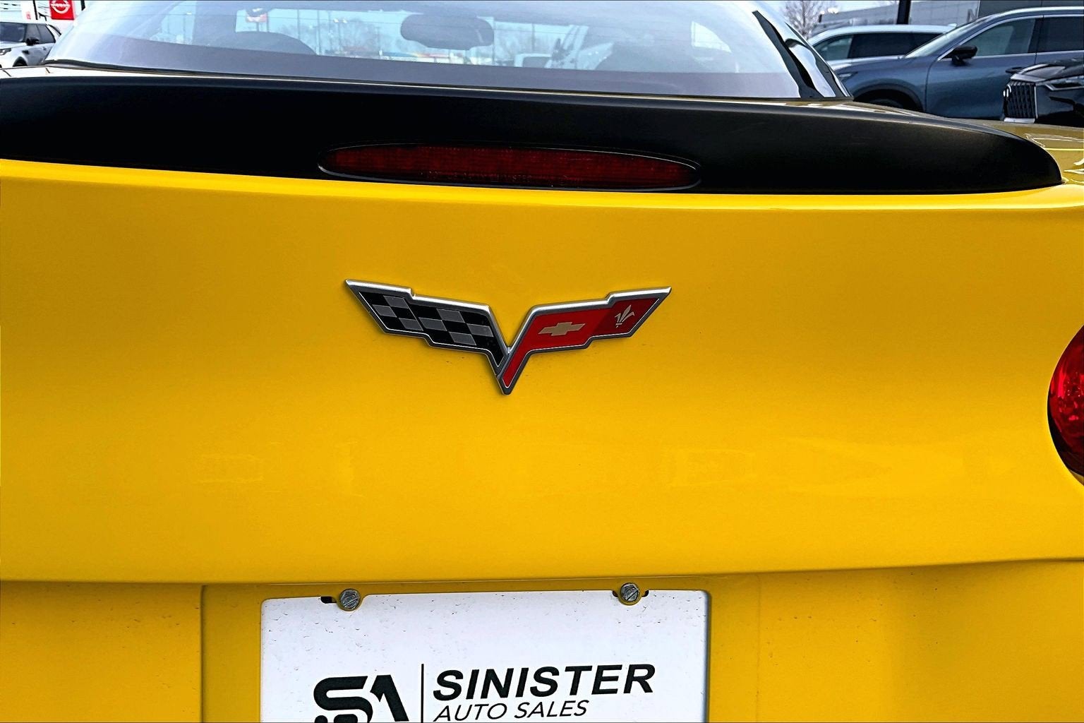 2007 Chevrolet Corvette Z06