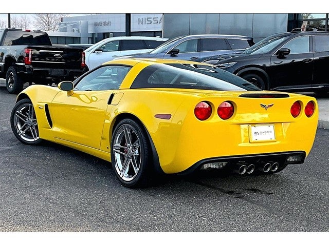 2007 Chevrolet Corvette Z06