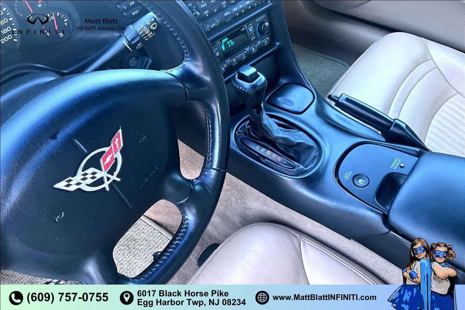 2002 Chevrolet Corvette Base