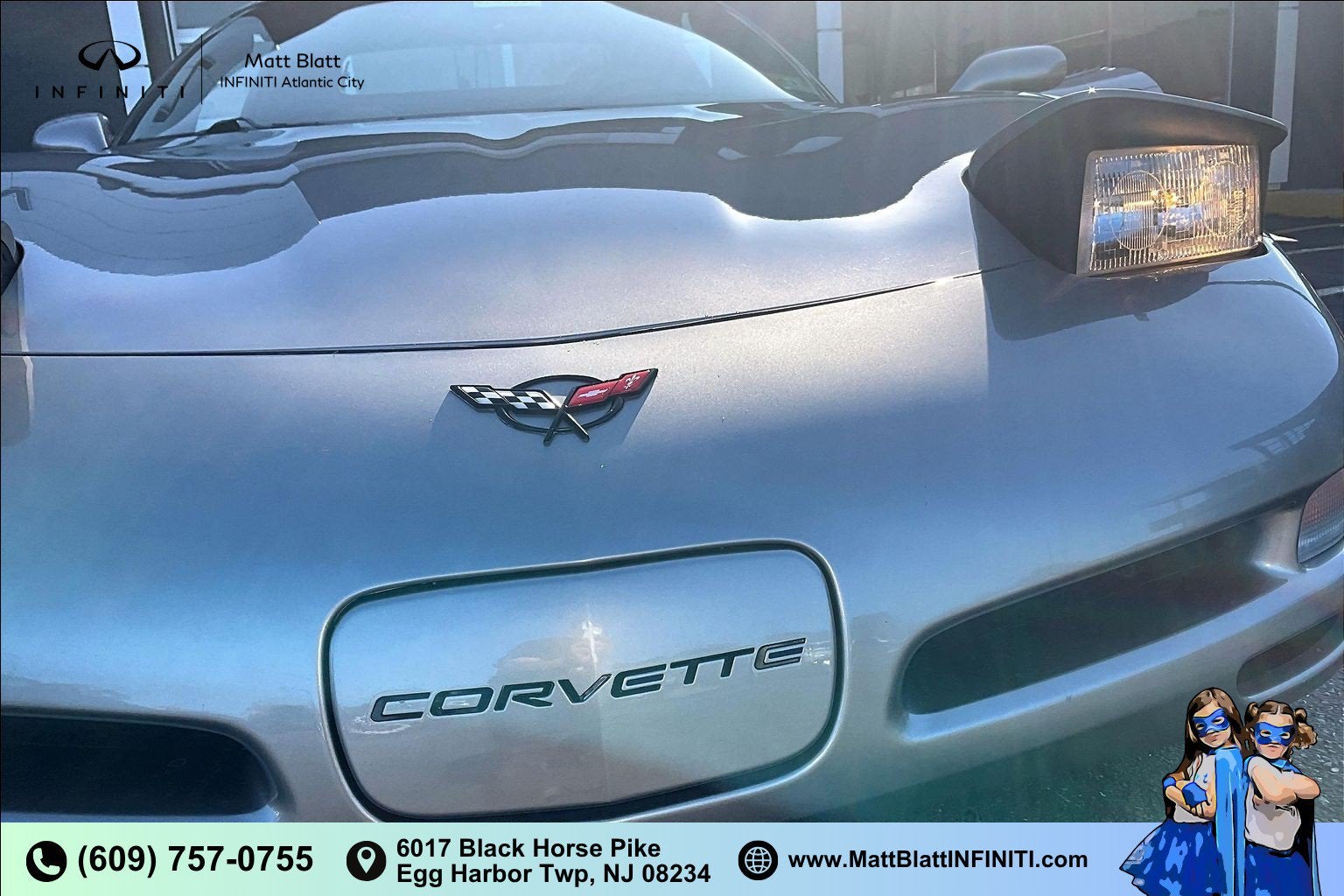 2002 Chevrolet Corvette Base