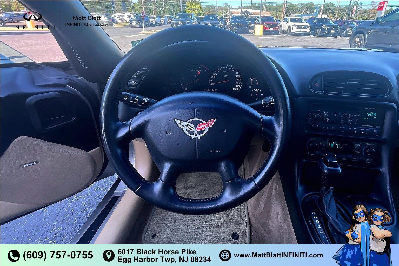 2002 Chevrolet Corvette Base