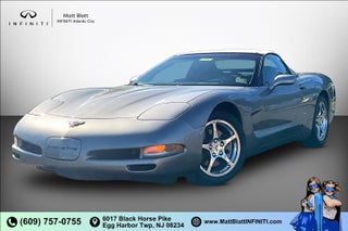 2002 Chevrolet Corvette Base