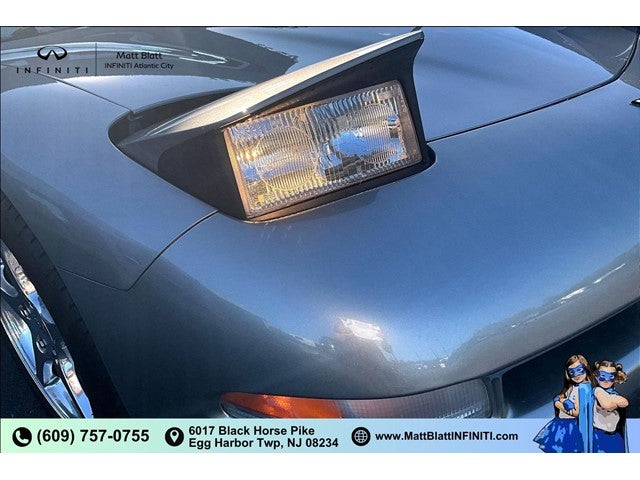 2002 Chevrolet Corvette Base
