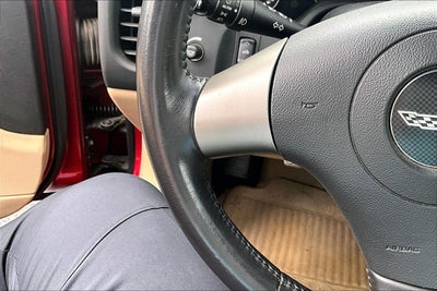 2008 Chevrolet Corvette Base
