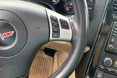 2008 Chevrolet Corvette Base