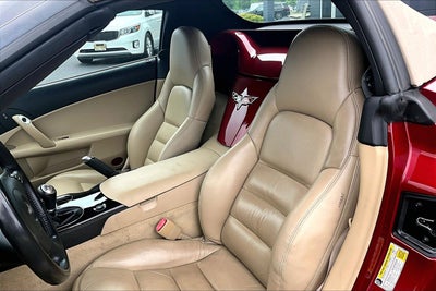 2008 Chevrolet Corvette Base