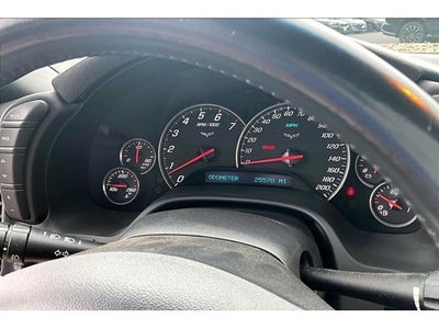 2008 Chevrolet Corvette Base