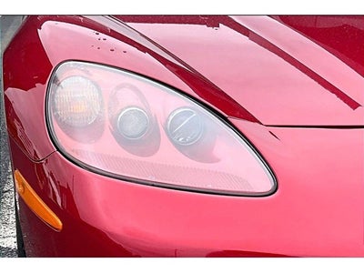 2008 Chevrolet Corvette Base