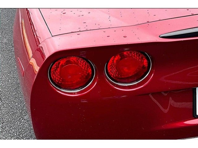 2008 Chevrolet Corvette Base