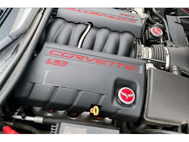 2008 Chevrolet Corvette Base