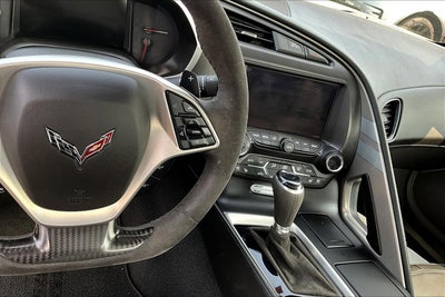 2019 Chevrolet Corvette Grand Sport 2LT