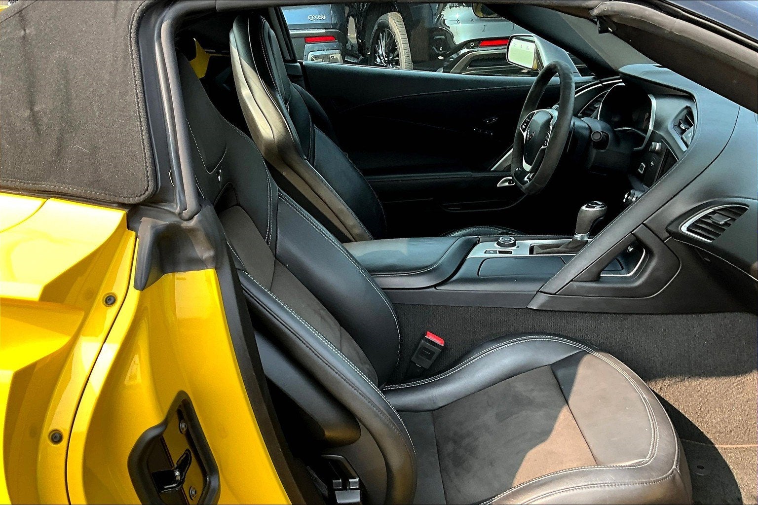 2019 Chevrolet Corvette Grand Sport 2LT