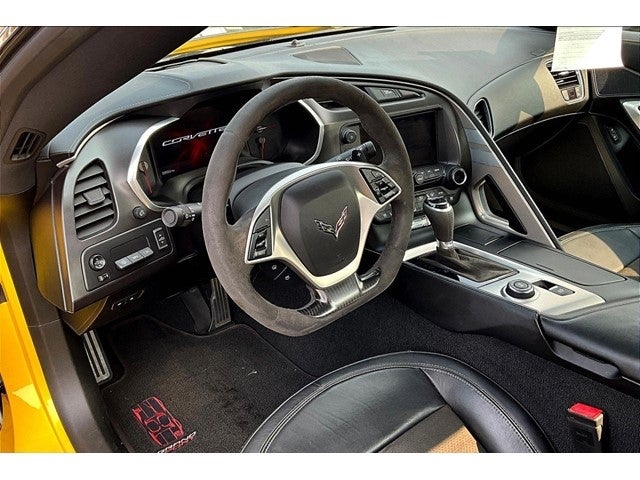 2019 Chevrolet Corvette Grand Sport 2LT