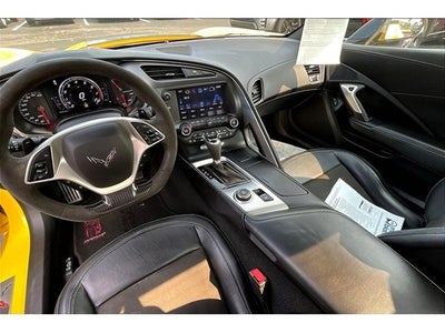 2019 Chevrolet Corvette Grand Sport 2LT