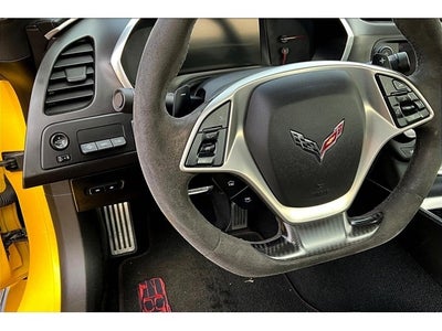 2019 Chevrolet Corvette Grand Sport 2LT