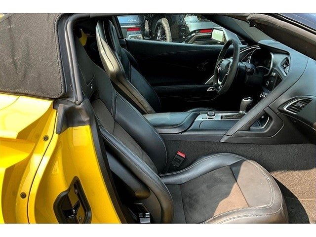 2019 Chevrolet Corvette Grand Sport 2LT