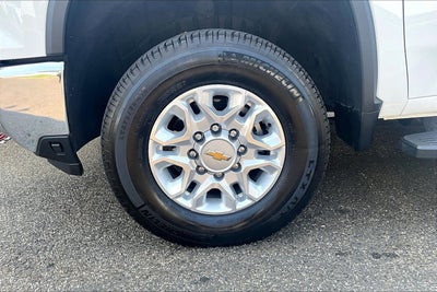 2026 Chevrolet Silverado 2500HD LT