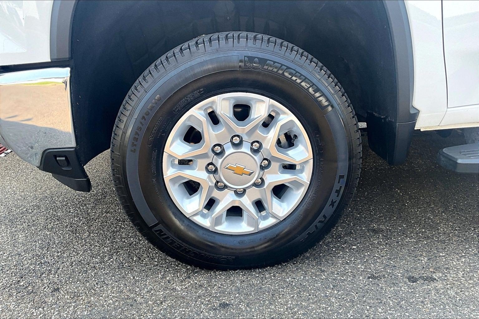 2026 Chevrolet Silverado 2500HD LT