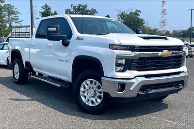 2026 Chevrolet Silverado 2500HD LT