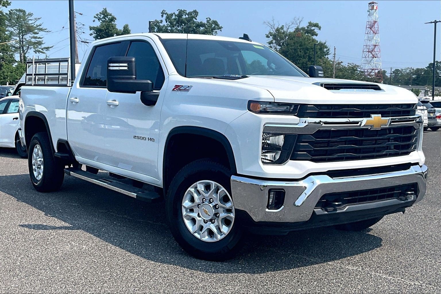 2026 Chevrolet Silverado 2500HD LT