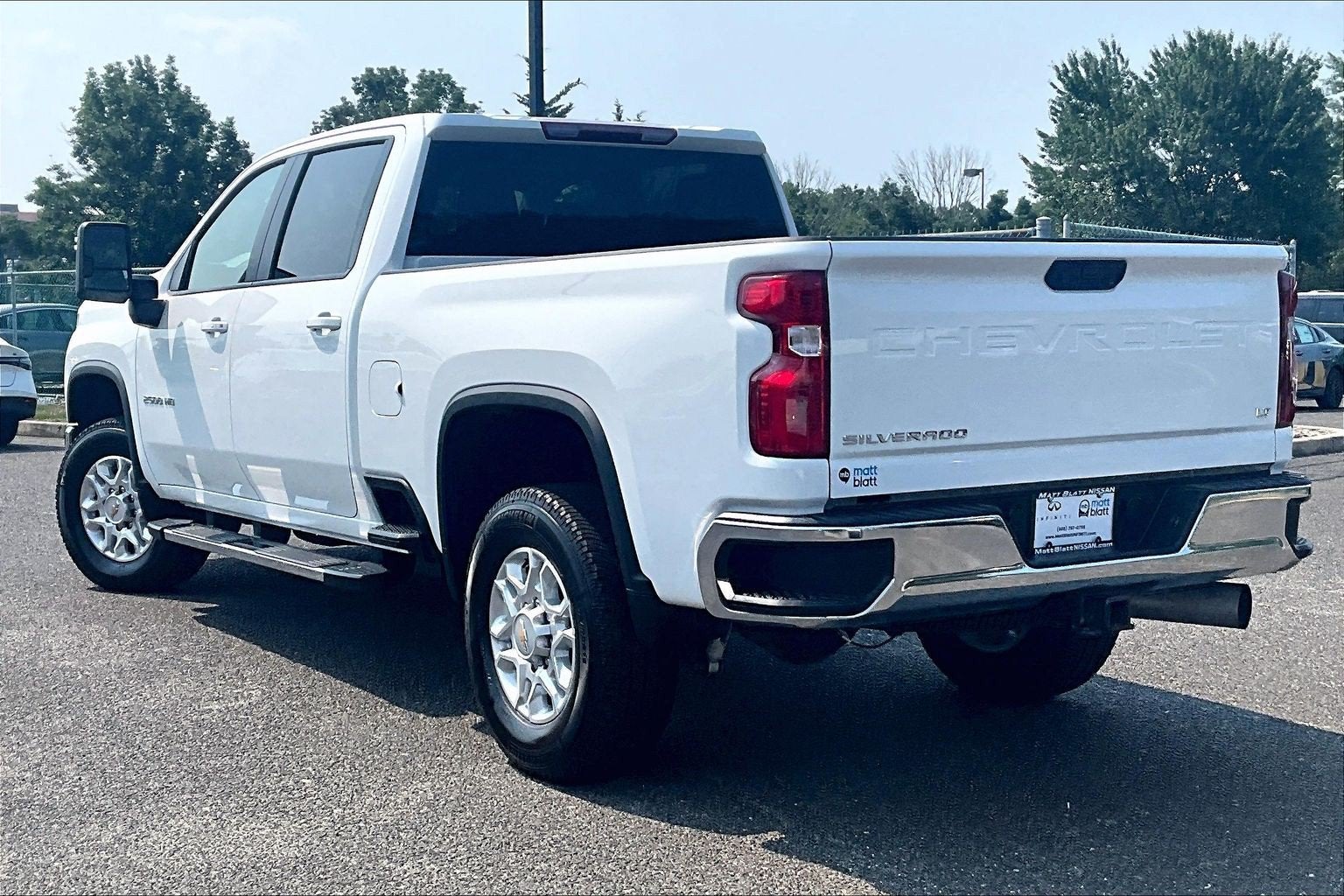 2026 Chevrolet Silverado 2500HD LT
